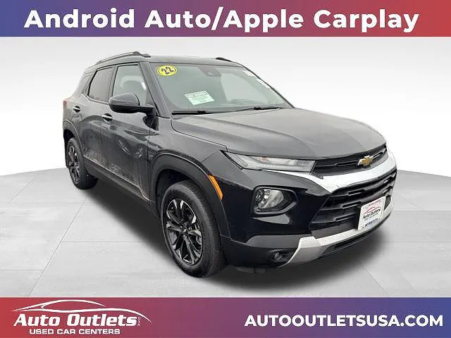 2022 Chevrolet TrailBlazer
