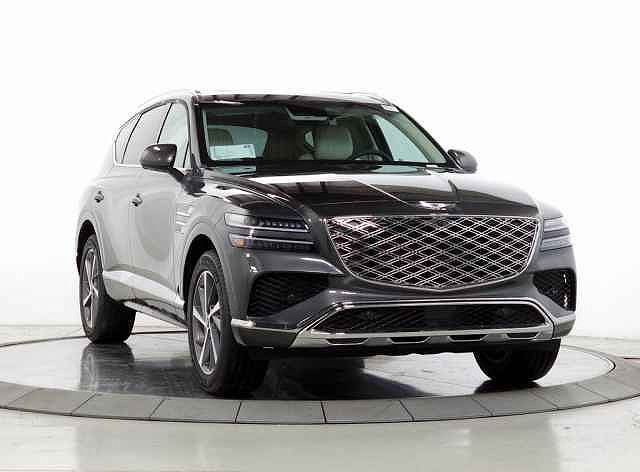 2025 Genesis GV80