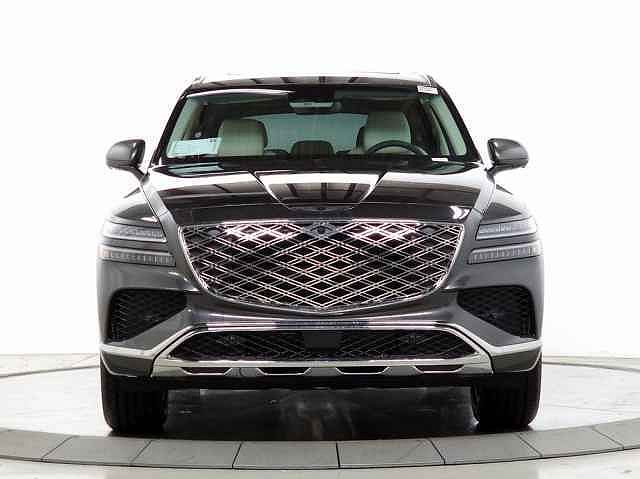 2025 Genesis GV80