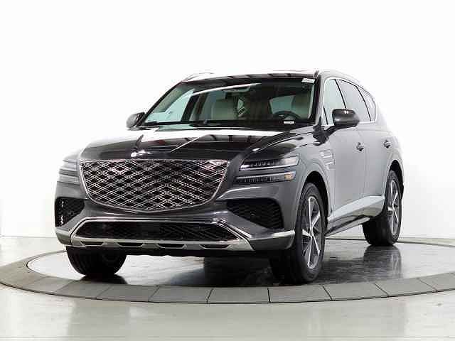2025 Genesis GV80