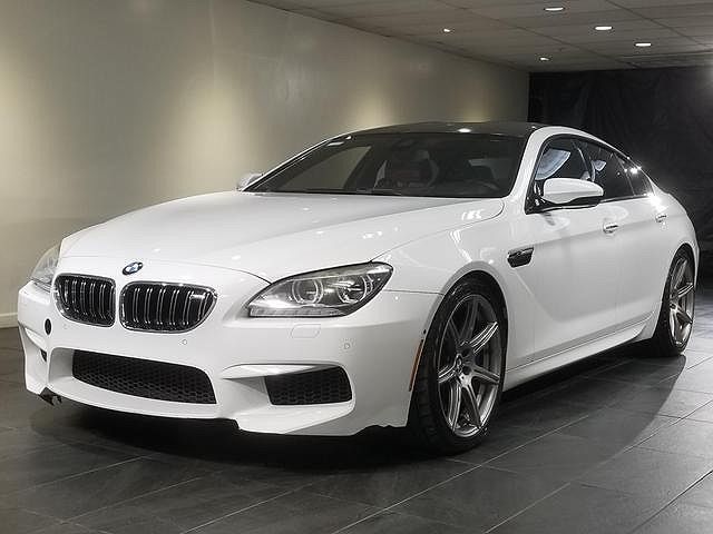 2015 BMW M6 Gran Coupe image 0