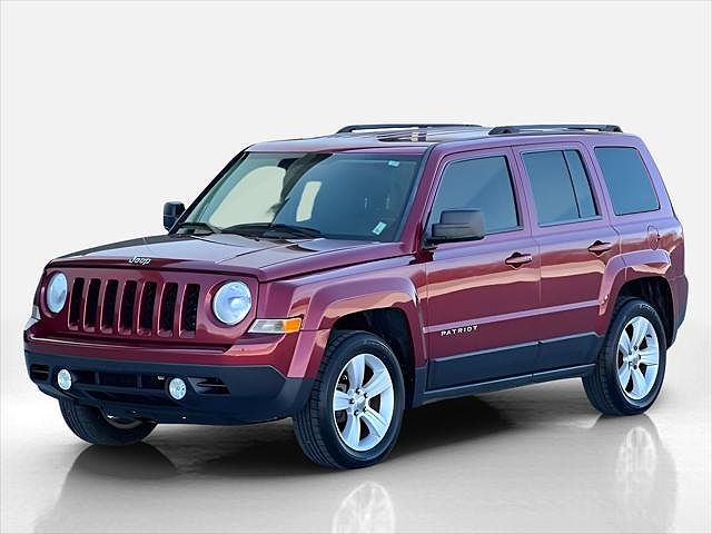 2014 Jeep Patriot