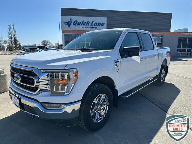 2022 Ford F-150