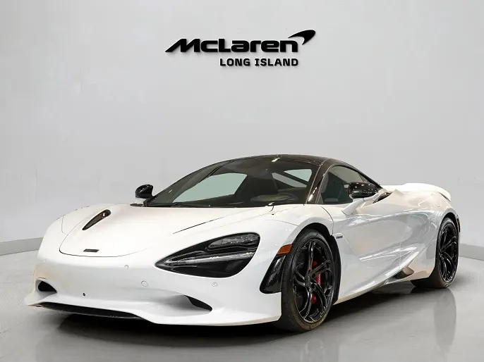 2027 Mclaren 750S