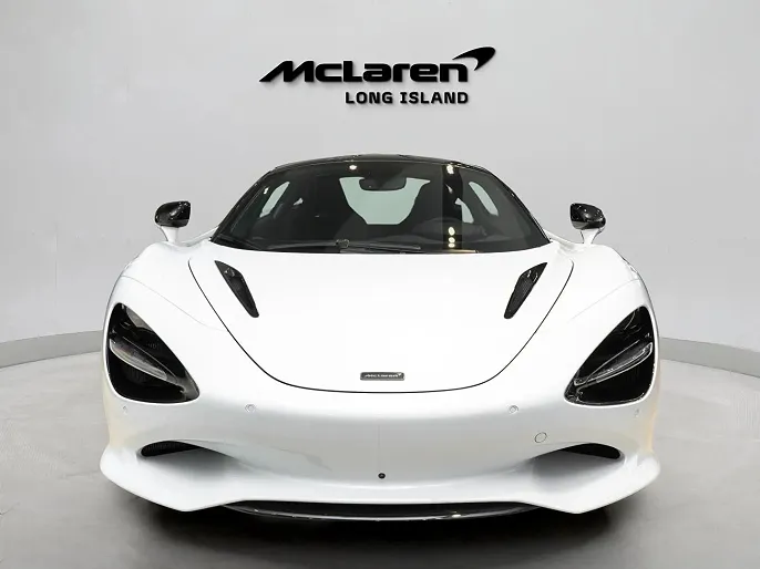 2027 Mclaren 750S