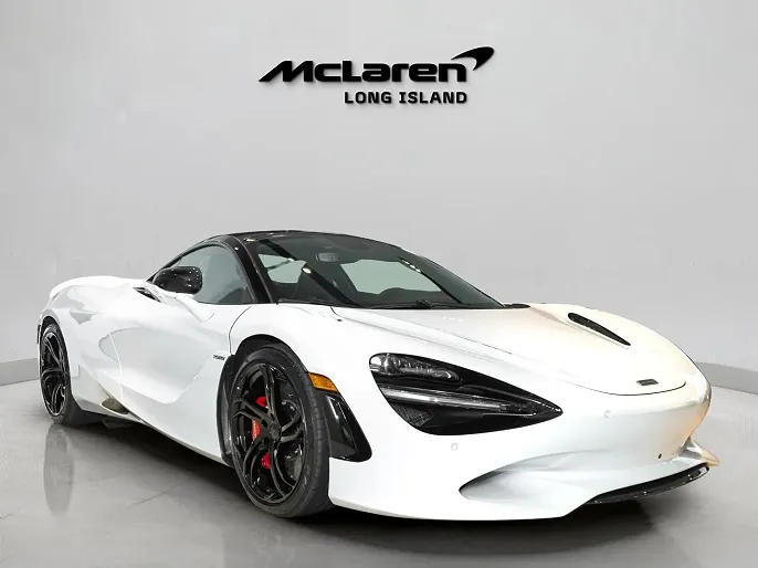 2027 Mclaren 750S
