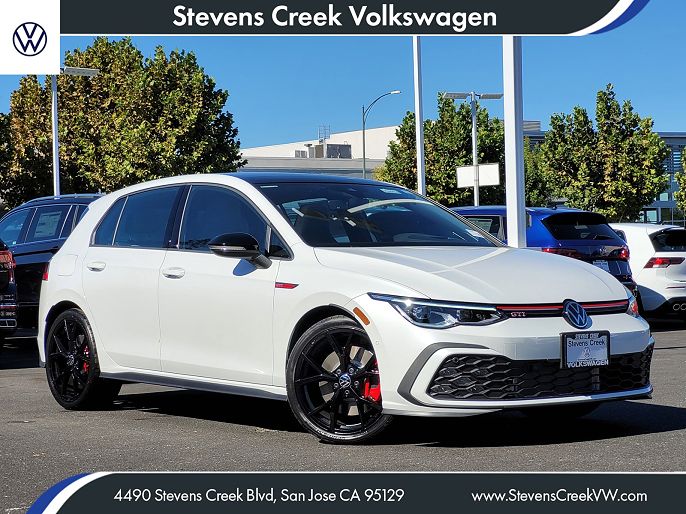 2024 Volkswagen Golf