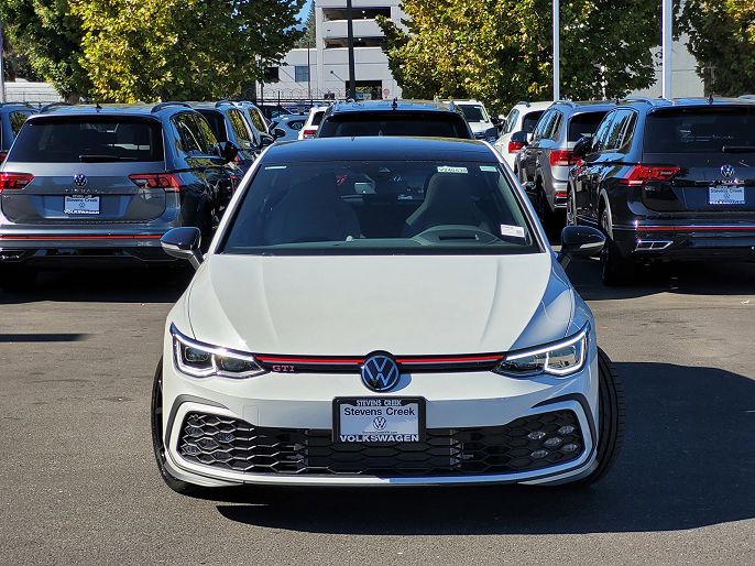 2024 Volkswagen Golf