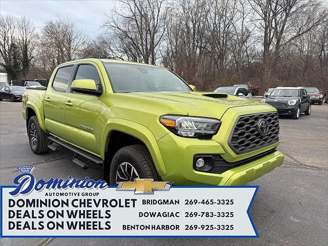 2023 Toyota Tacoma