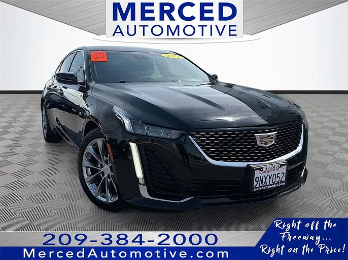 2023 Cadillac CT5
