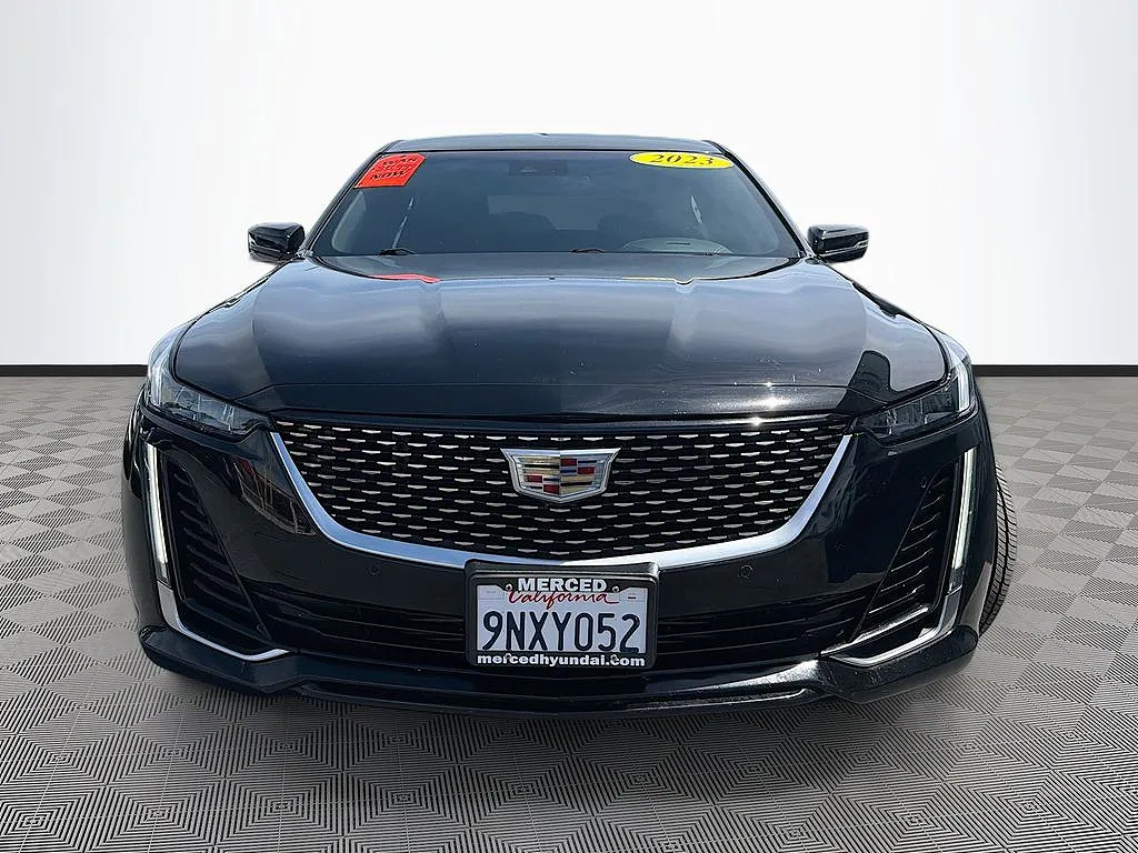 2023 Cadillac CT5