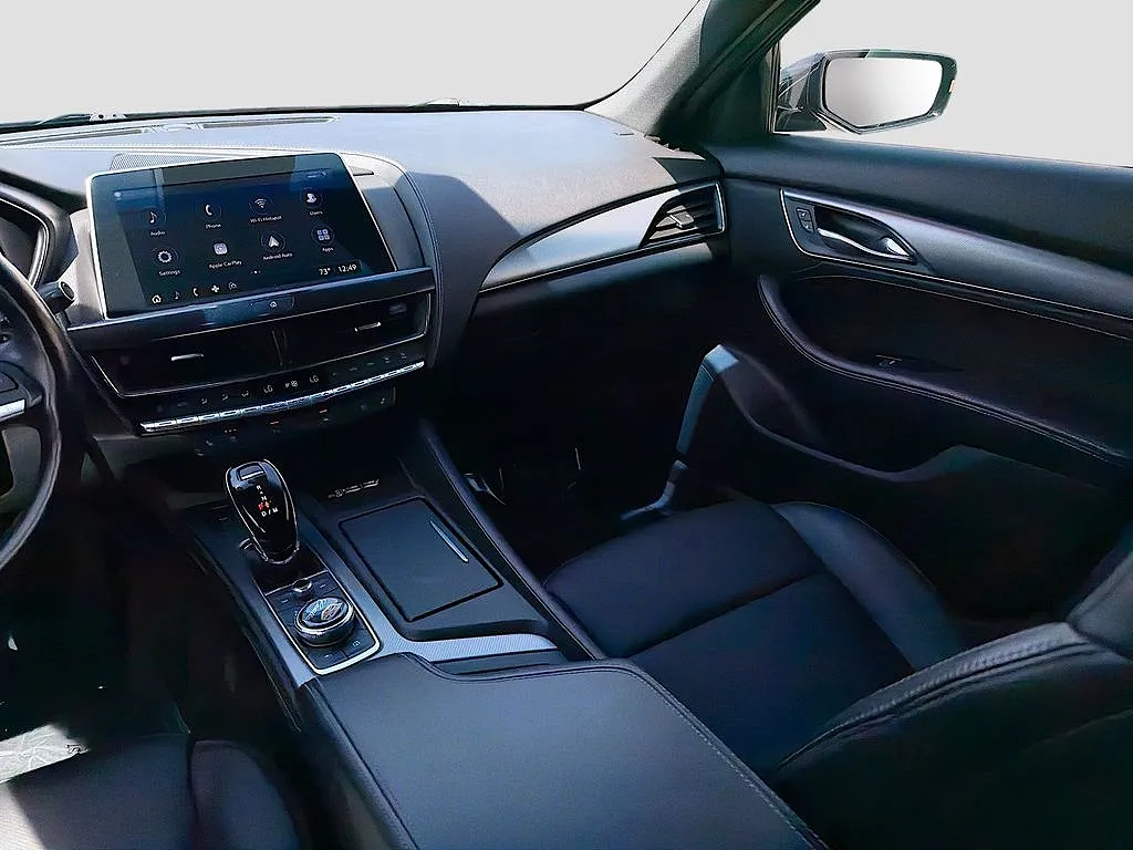 2023 Cadillac CT5