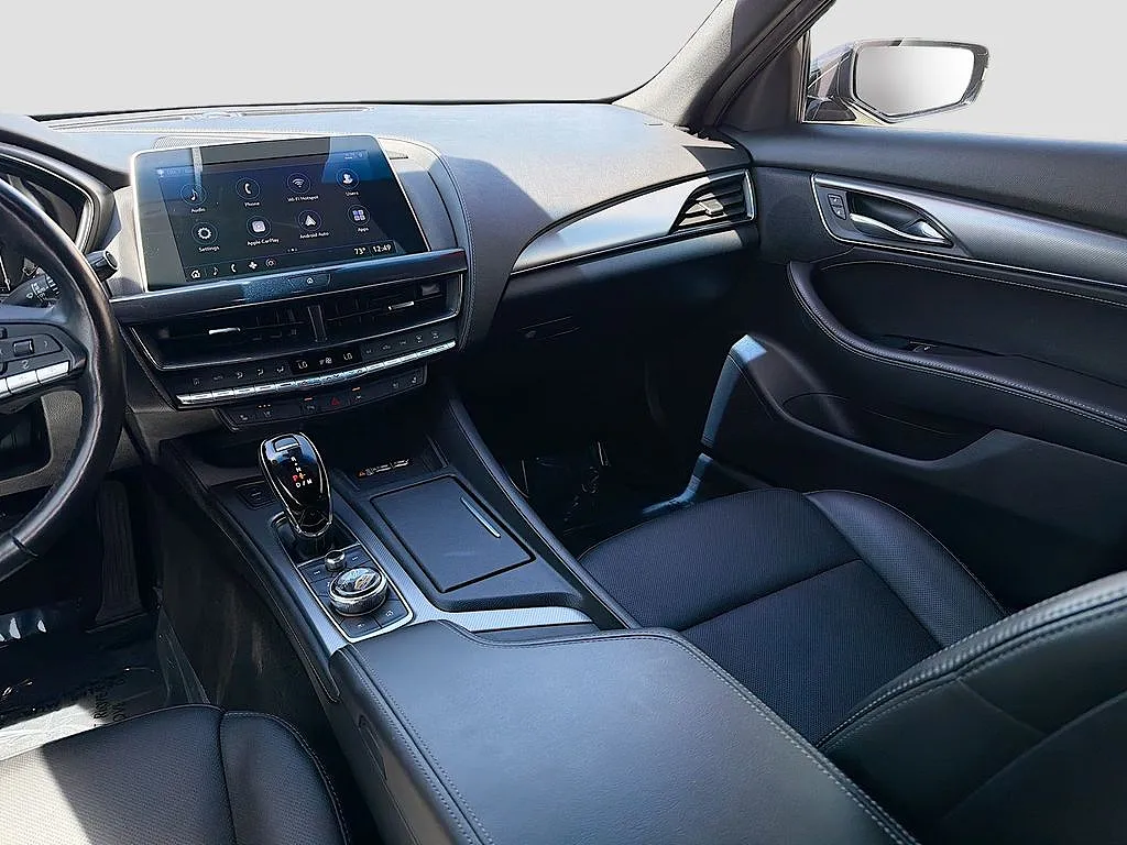 2023 Cadillac CT5