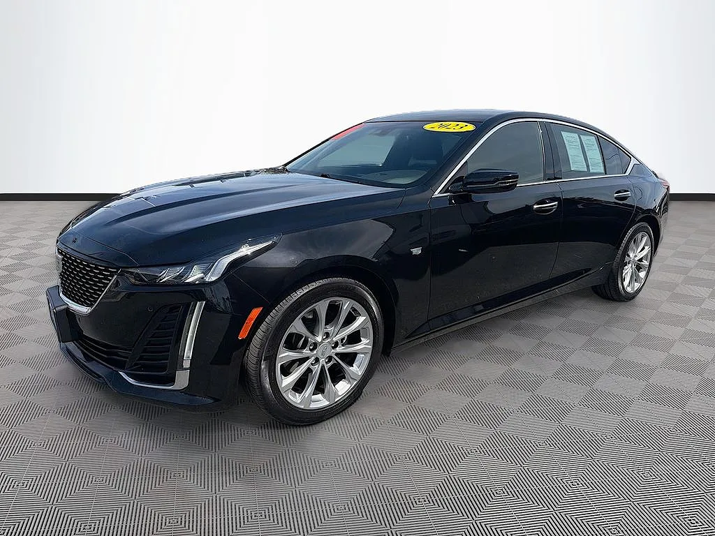 2023 Cadillac CT5