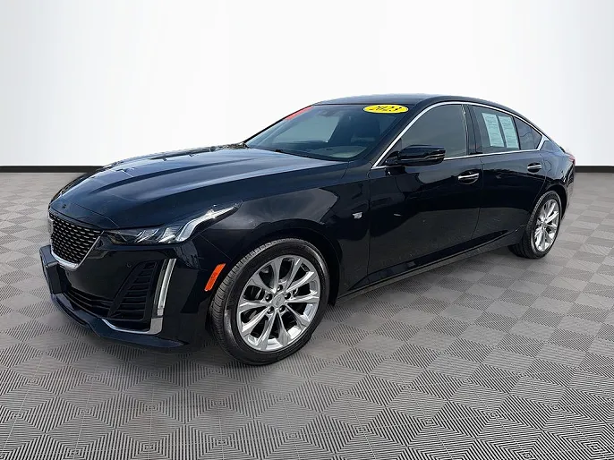 2023 Cadillac CT5