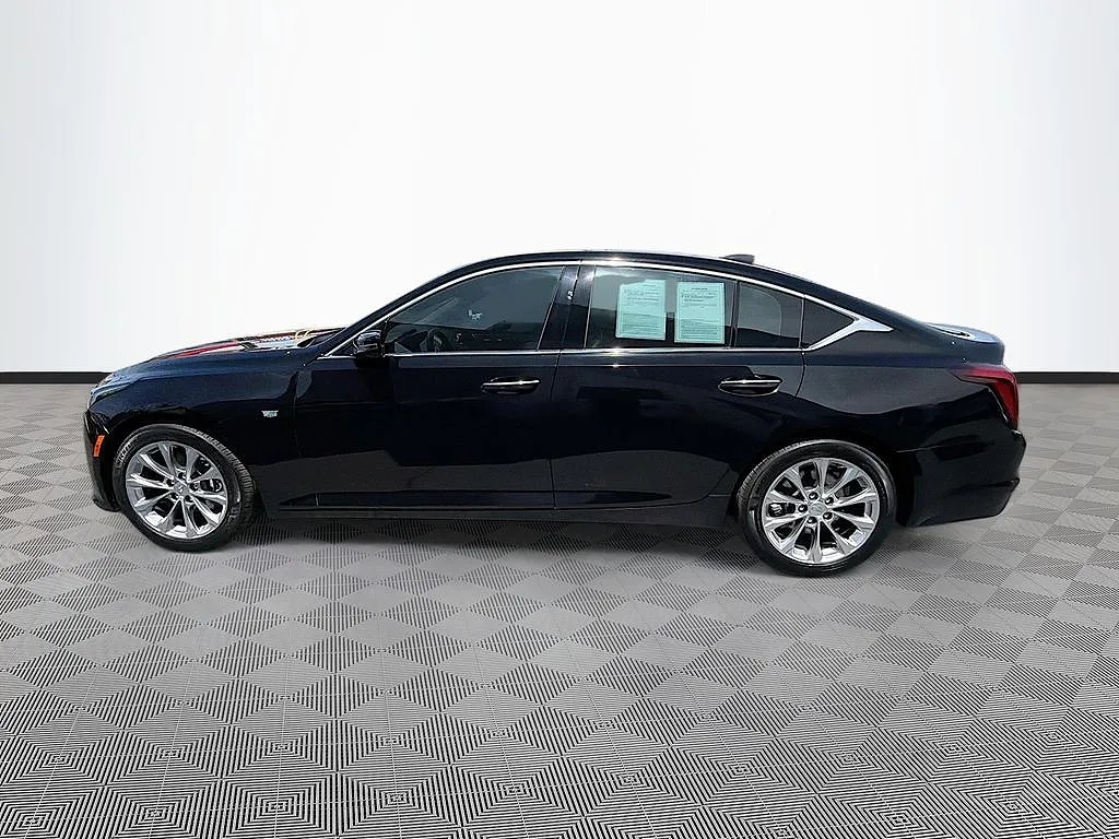 2023 Cadillac CT5