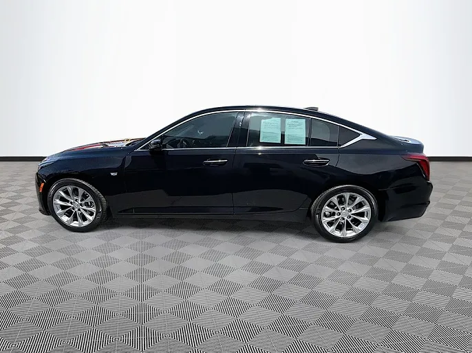 2023 Cadillac CT5