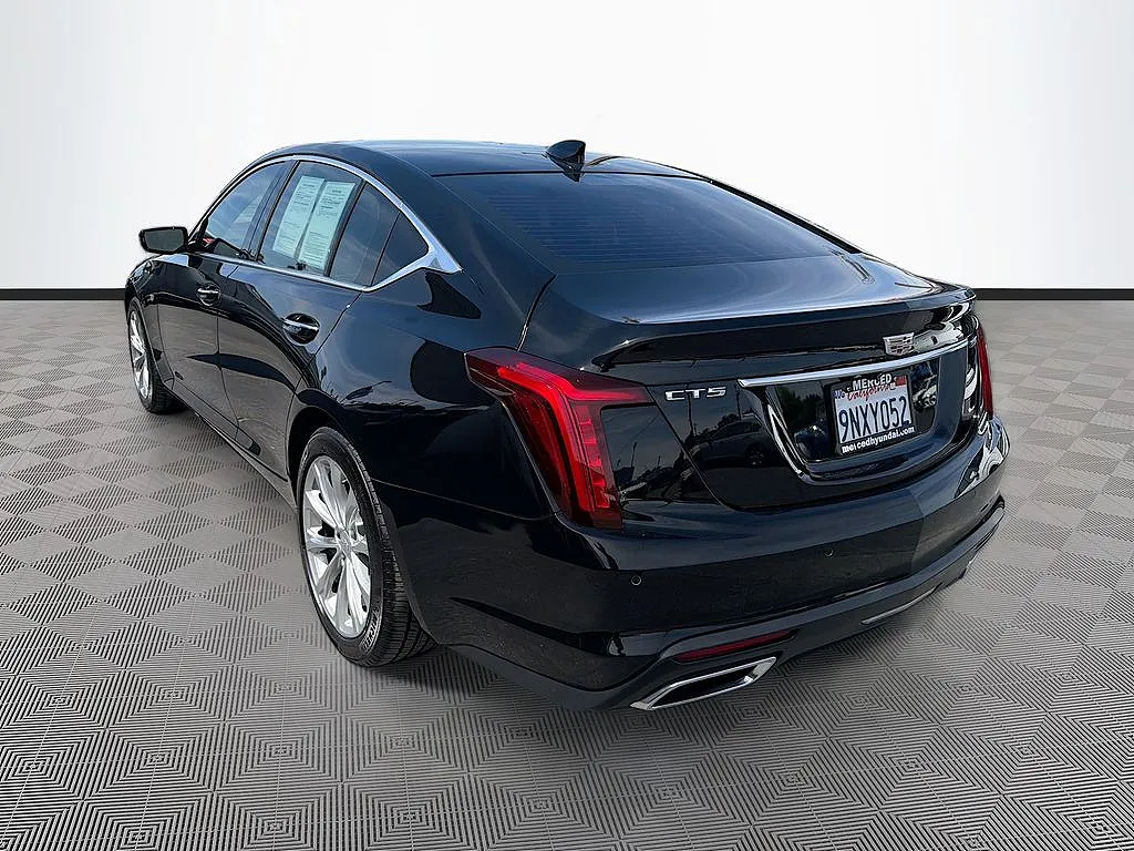 2023 Cadillac CT5