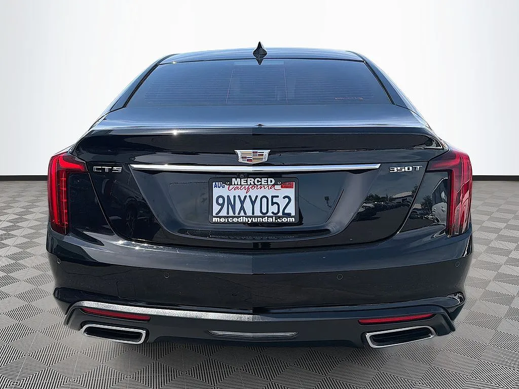 2023 Cadillac CT5