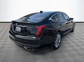 2023 Cadillac CT5