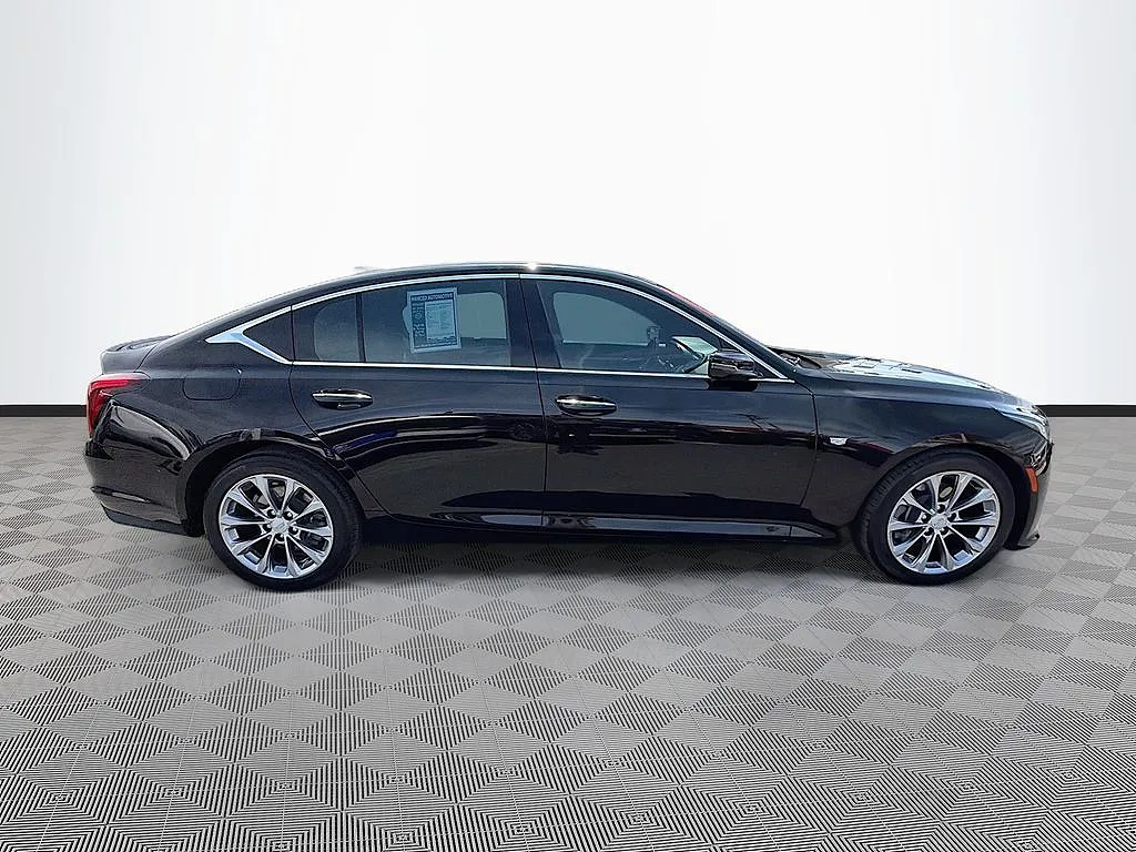 2023 Cadillac CT5
