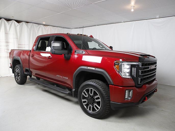 2020 GMC Sierra 2500HD