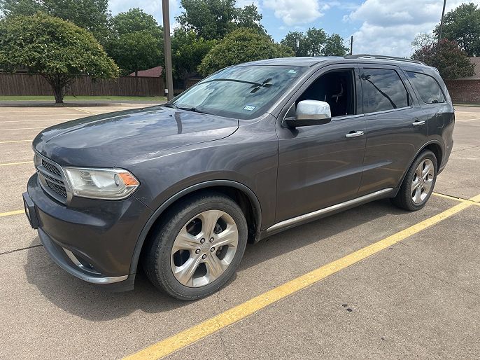 2014 Dodge Durango