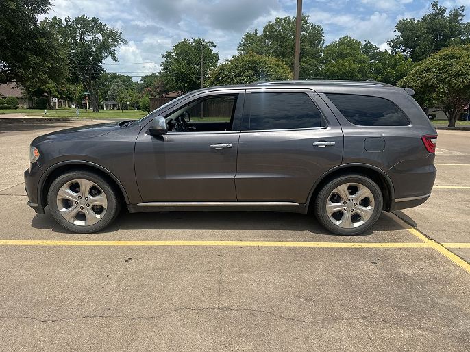 2014 Dodge Durango
