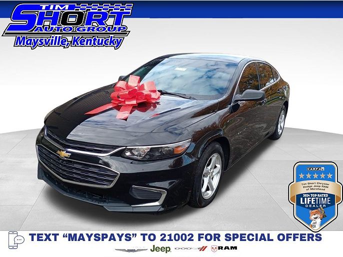 2016 Chevrolet Malibu
