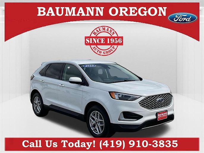 2023 Ford Edge