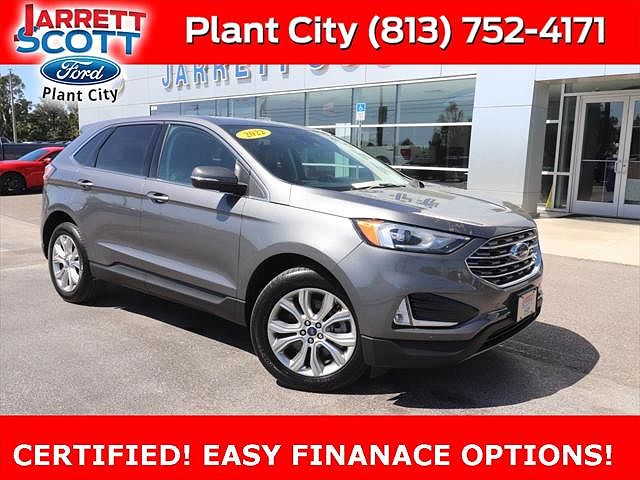 2022 Ford Edge