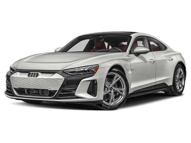 2024 Audi e-tron GT