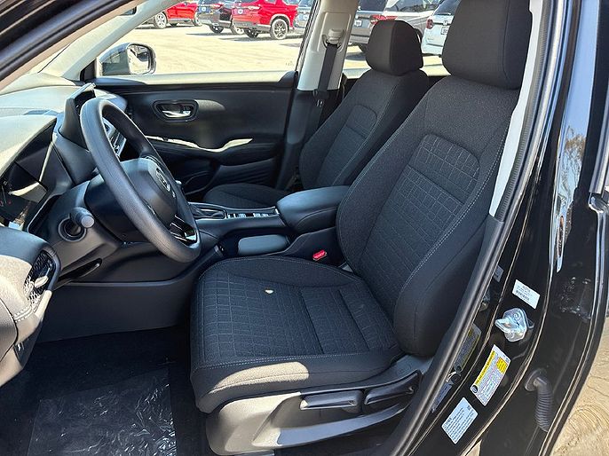 2027 Honda HR-V