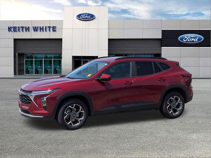 2025 Chevrolet Trax