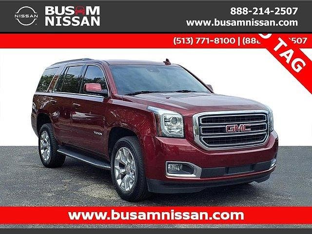 2019 GMC Yukon