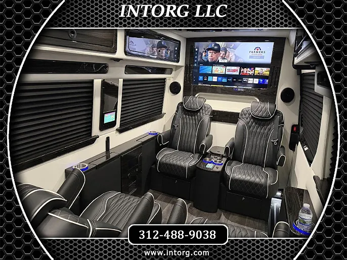 2025 Mercedes-Benz Sprinter