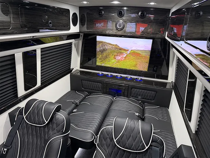 2025 Mercedes-Benz Sprinter