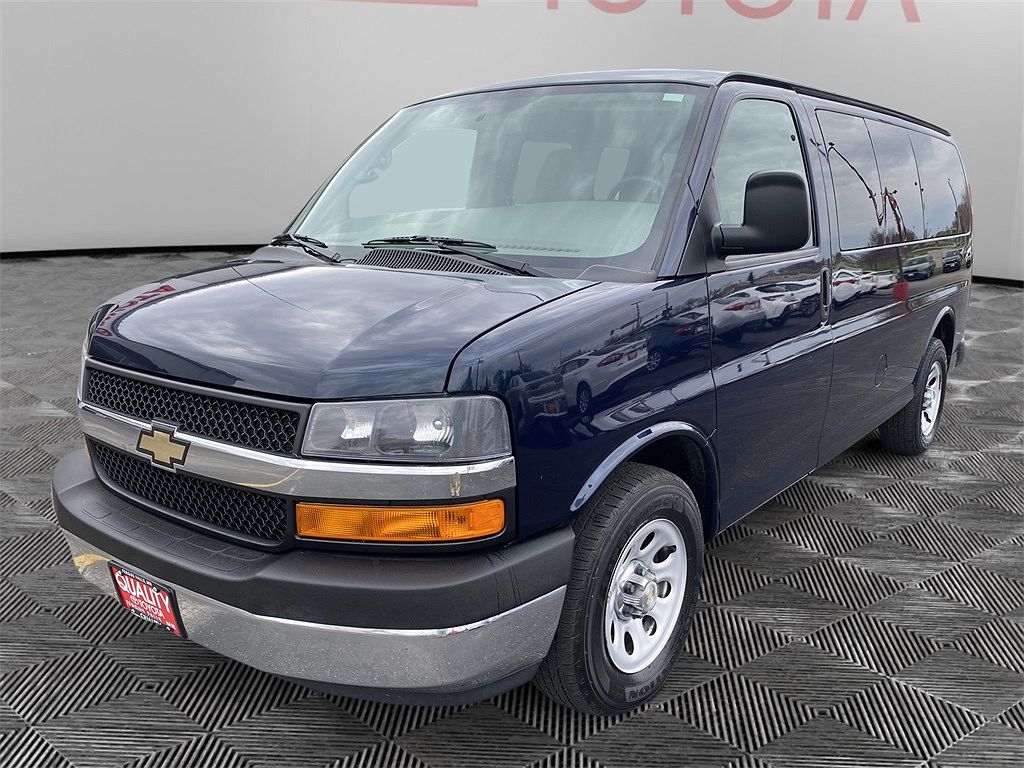 2014 Chevrolet Express 1500 image 0