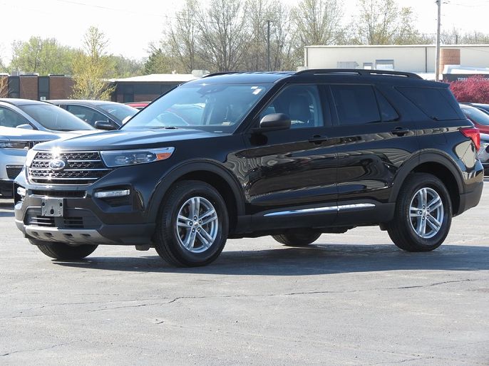 2023 Ford Explorer
