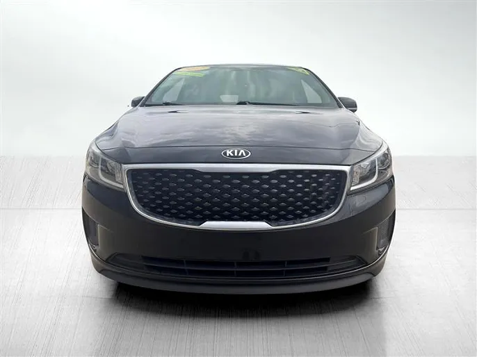 2017 Kia Sedona