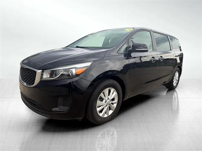 2017 Kia Sedona