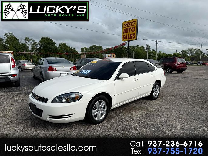 2006 Chevrolet Impala