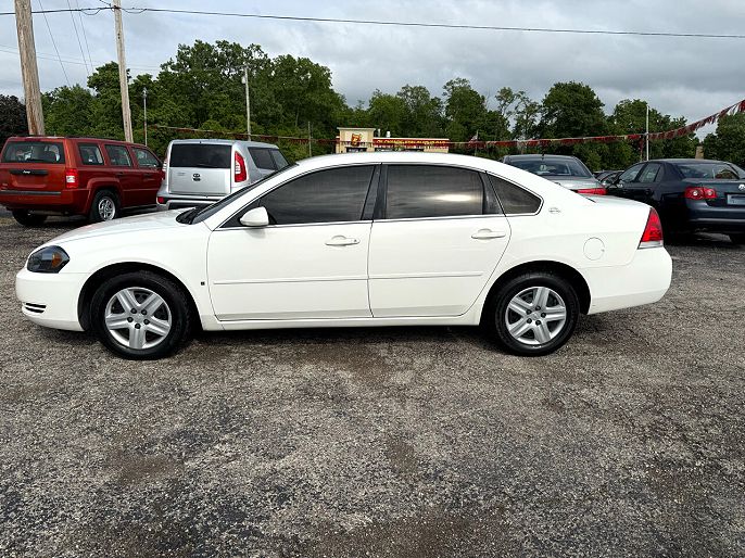 2006 Chevrolet Impala
