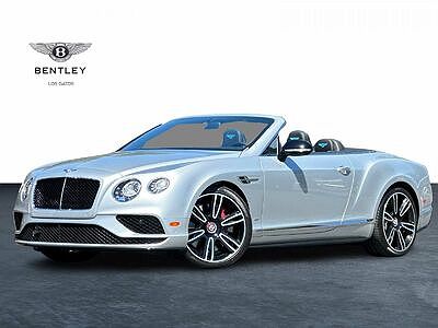 2017 Bentley Continental GT image 0