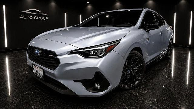 2024 Subaru Impreza