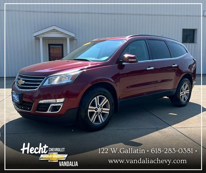 2015 Chevrolet Traverse