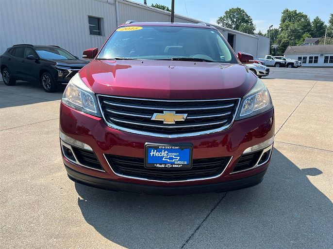 2015 Chevrolet Traverse
