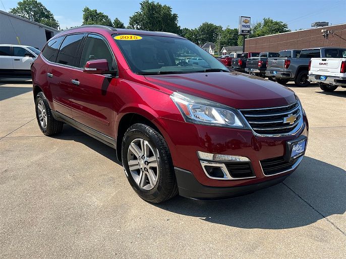2015 Chevrolet Traverse
