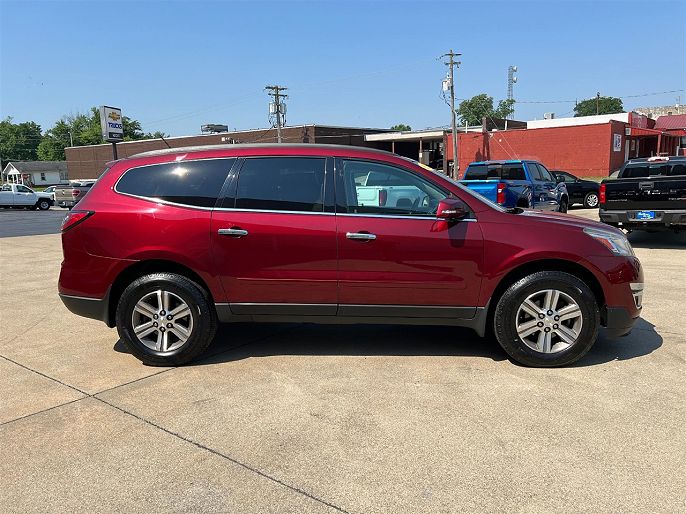 2015 Chevrolet Traverse
