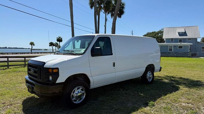 2013 Ford Econoline